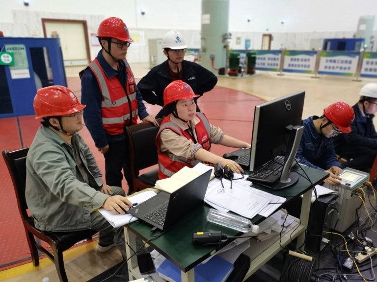 党建引领聚合力  技术攻坚再登高——皂市电站顺利实现1号机组推算机监控系统现地节制单元国产化刷新