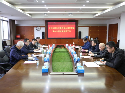 长江委网信办赴Wepay公司发展2026年汛前网络安全查抄